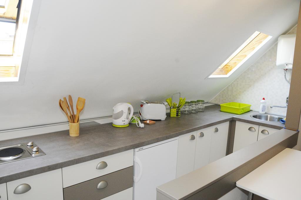 Apartment Nedic Beograd Ngoại thất bức ảnh