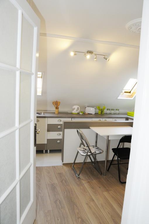 Apartment Nedic Beograd Ngoại thất bức ảnh