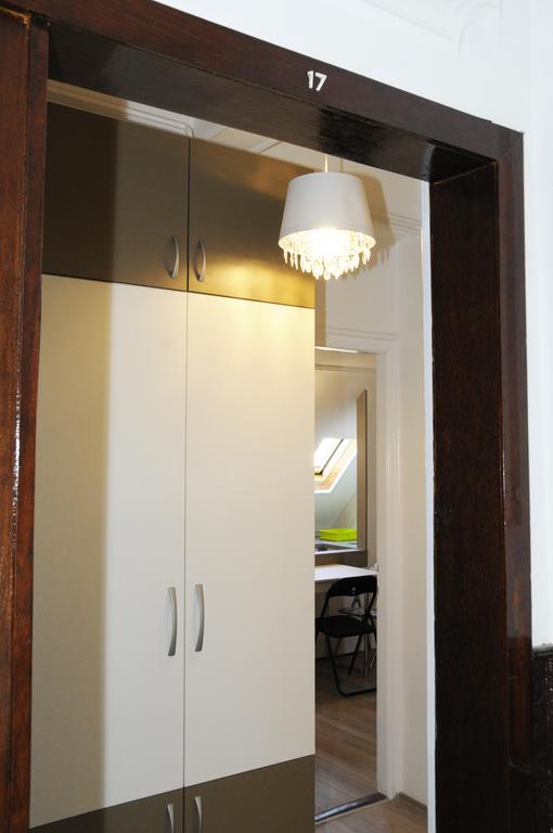 Apartment Nedic Beograd Ngoại thất bức ảnh